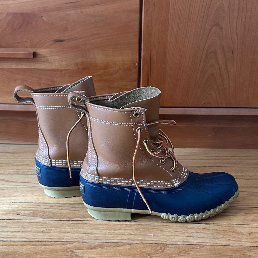 Women’s Bean Boots 8”